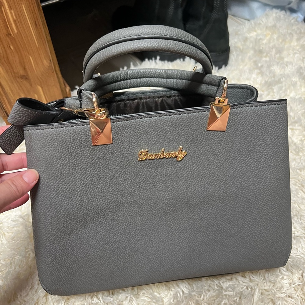 Danbooly Grey Purse